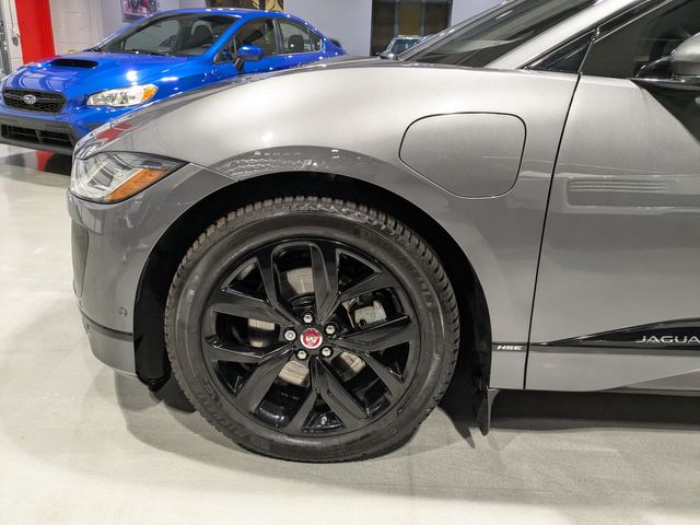2020 Jaguar I-PACE EV400 HSE | Lake Forest IL | Executive Motor Carz