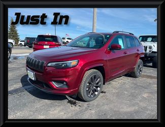 2020 Jeep Cherokee High Altitude 4x4
