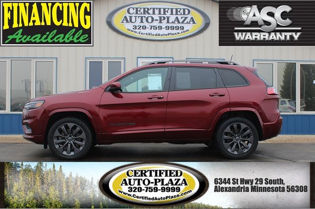 2020 Jeep Cherokee High Altitude 4x4