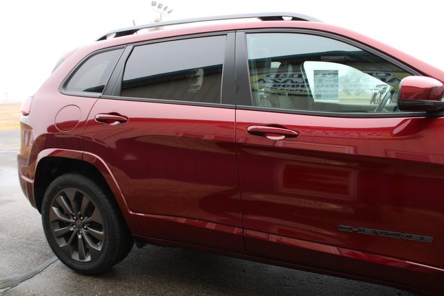 2020 Jeep Cherokee High Altitude 4x4