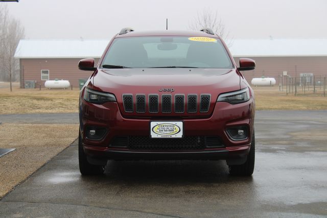 2020 Jeep Cherokee High Altitude 4x4