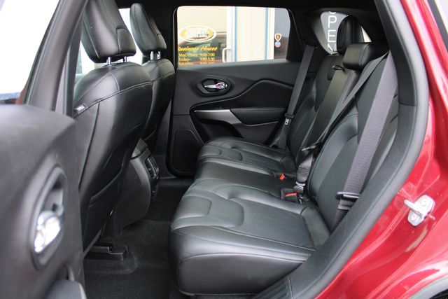 2020 Jeep Cherokee High Altitude 4x4