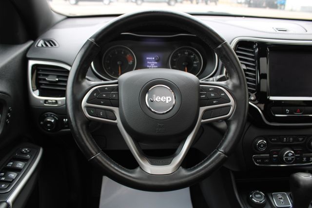 2020 Jeep Cherokee High Altitude 4x4