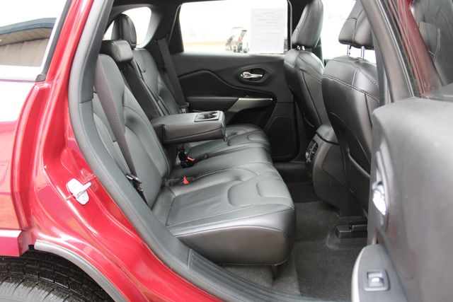 2020 Jeep Cherokee High Altitude 4x4