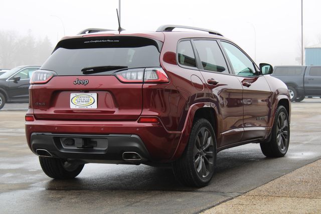 2020 Jeep Cherokee High Altitude 4x4