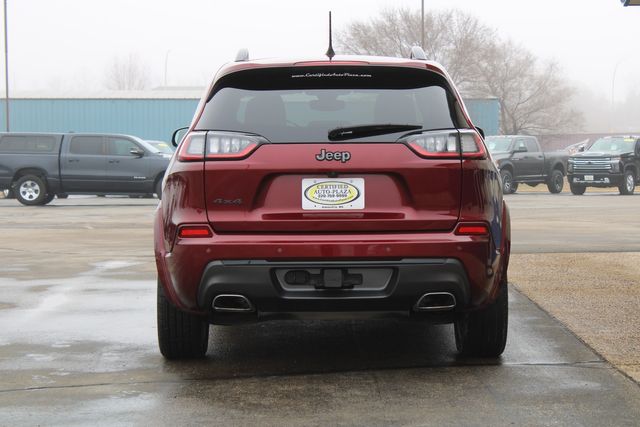 2020 Jeep Cherokee High Altitude 4x4