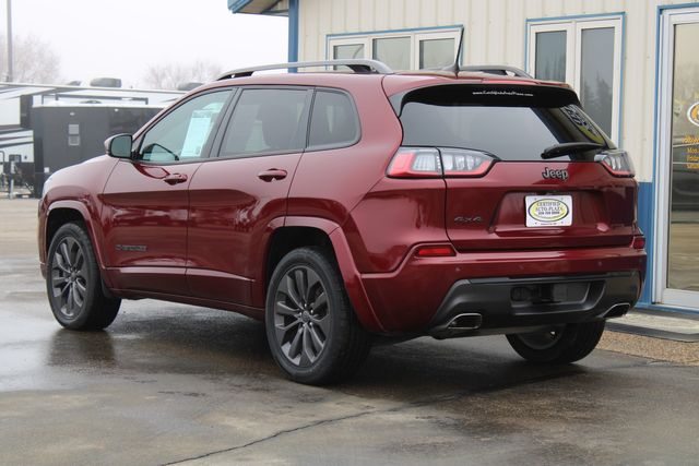 2020 Jeep Cherokee High Altitude 4x4