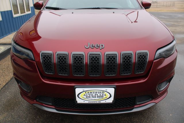 2020 Jeep Cherokee High Altitude 4x4