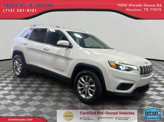 2020 Jeep Cherokee Latitude Lux | Houston, TX | Texas Star Motors