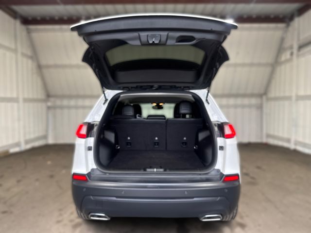 2020 Jeep Cherokee Latitude Lux 2020 Jeep Cherokee Latitude Lux