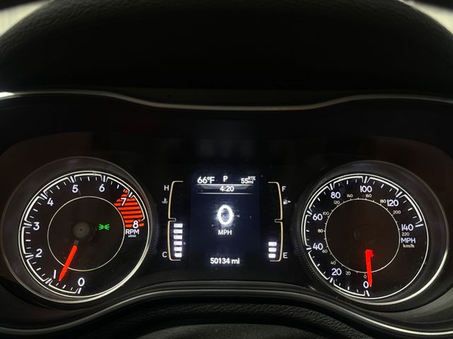 2020 Jeep Cherokee Latitude Lux 2020 Jeep Cherokee Latitude Lux