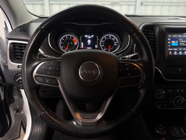 2020 Jeep Cherokee Latitude Lux | Houston, TX | Texas Star Motors