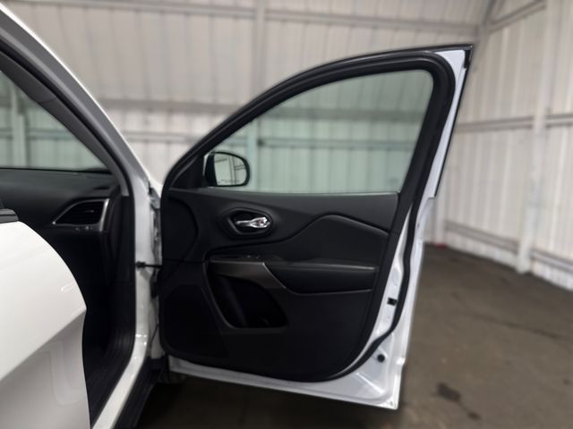 2020 Jeep Cherokee Latitude Lux 2020 Jeep Cherokee Latitude Lux