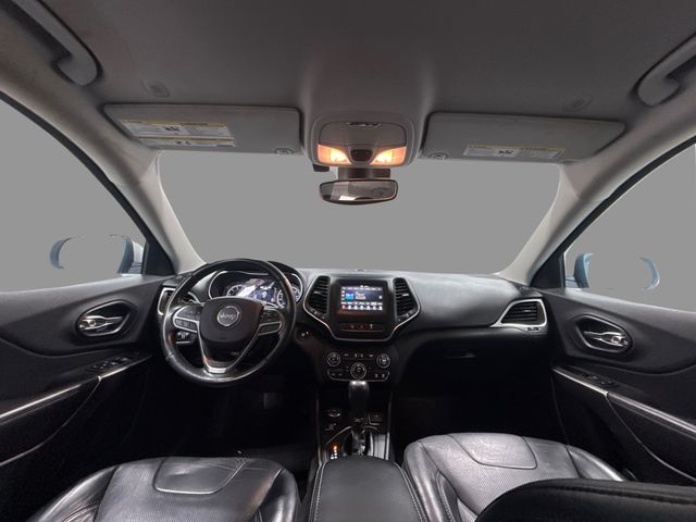 2020 Jeep Cherokee Latitude Lux | Houston, TX | Texas Star Motors