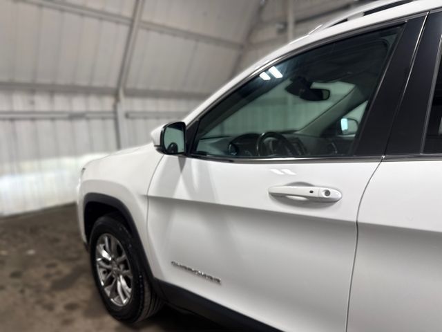 2020 Jeep Cherokee Latitude Lux 2020 Jeep Cherokee Latitude Lux