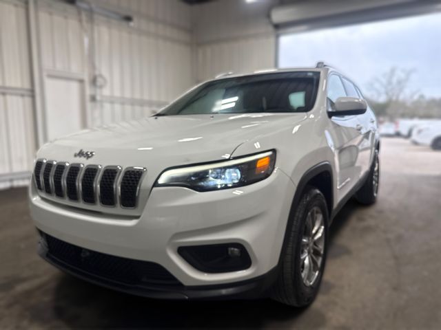 2020 Jeep Cherokee Latitude Lux | Houston, TX | Texas Star Motors 2020 Jeep Cherokee Latitude Lux | Houston, TX | Texas Star Motors