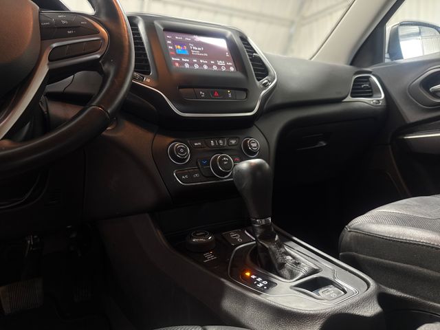 2020 Jeep Cherokee Latitude Lux 2020 Jeep Cherokee Latitude Lux