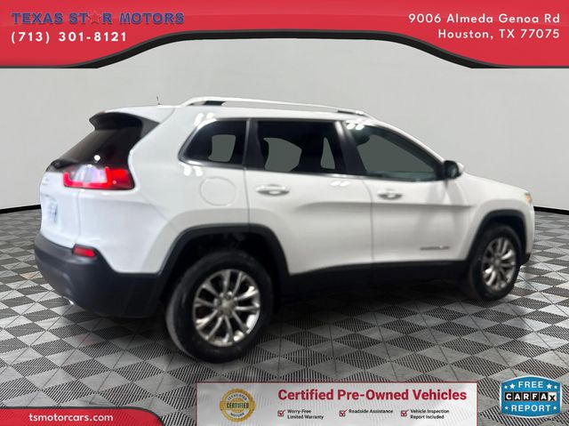 2020 Jeep Cherokee Latitude Lux | Houston, TX | Texas Star Motors 2020 Jeep Cherokee Latitude Lux | Houston, TX | Texas Star Motors