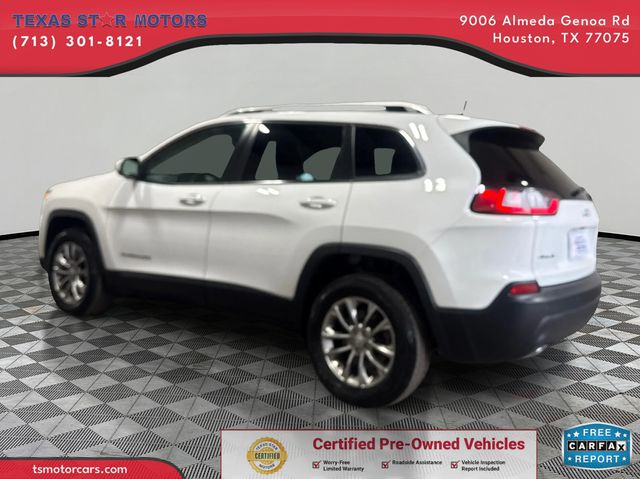 2020 Jeep Cherokee Latitude Lux | Houston, TX | Texas Star Motors