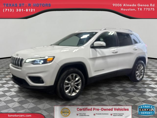 2020 Jeep Cherokee Latitude Lux | Houston, TX | Texas Star Motors 2020 Jeep Cherokee Latitude Lux | Houston, TX | Texas Star Motors