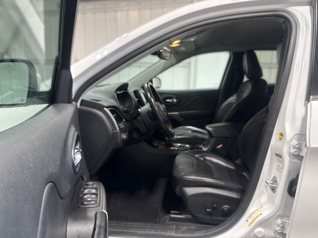 2020 Jeep Cherokee Latitude Lux 2020 Jeep Cherokee Latitude Lux