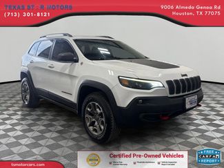 2020 Jeep CHEROKEE TRAILHAWK in Houston, TX 77075