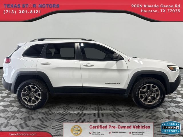 2020 Jeep CHEROKEE TRAILHAWK | Houston, TX | Texas Star Motors 2020 Jeep CHEROKEE TRAILHAWK | Houston, TX | Texas Star Motors