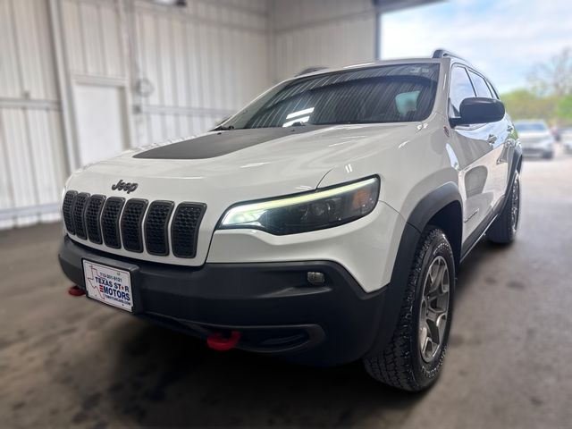 2020 Jeep CHEROKEE TRAILHAWK | Houston, TX | Texas Star Motors