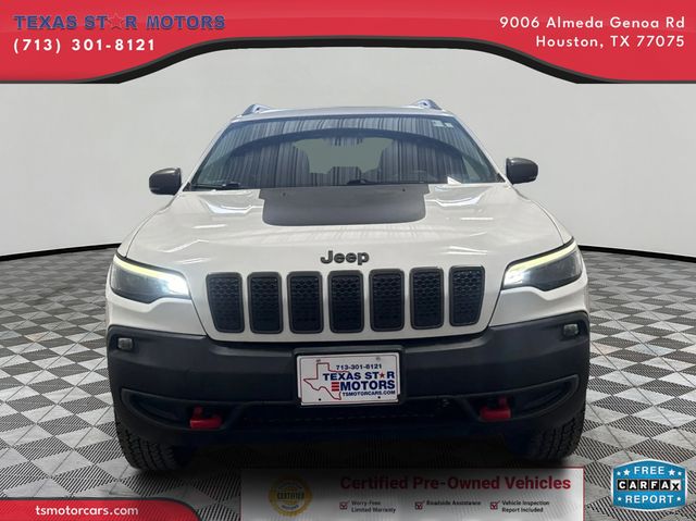 2020 Jeep CHEROKEE TRAILHAWK | Houston, TX | Texas Star Motors