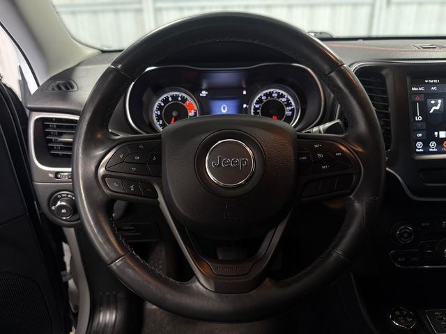 2020 Jeep CHEROKEE TRAILHAWK 2020 Jeep CHEROKEE TRAILHAWK