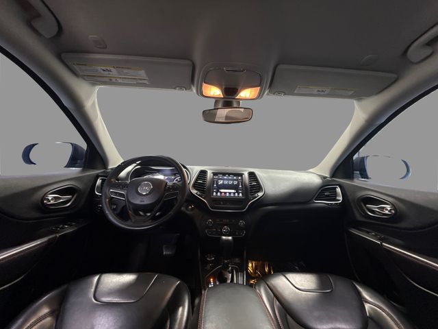 2020 Jeep CHEROKEE TRAILHAWK 2020 Jeep CHEROKEE TRAILHAWK