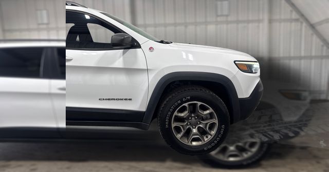 2020 Jeep CHEROKEE TRAILHAWK 2020 Jeep CHEROKEE TRAILHAWK