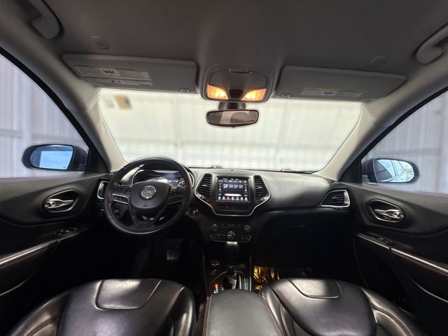 2020 Jeep CHEROKEE TRAILHAWK 2020 Jeep CHEROKEE TRAILHAWK