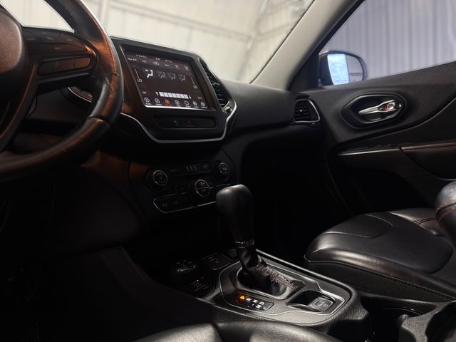 2020 Jeep CHEROKEE TRAILHAWK 2020 Jeep CHEROKEE TRAILHAWK