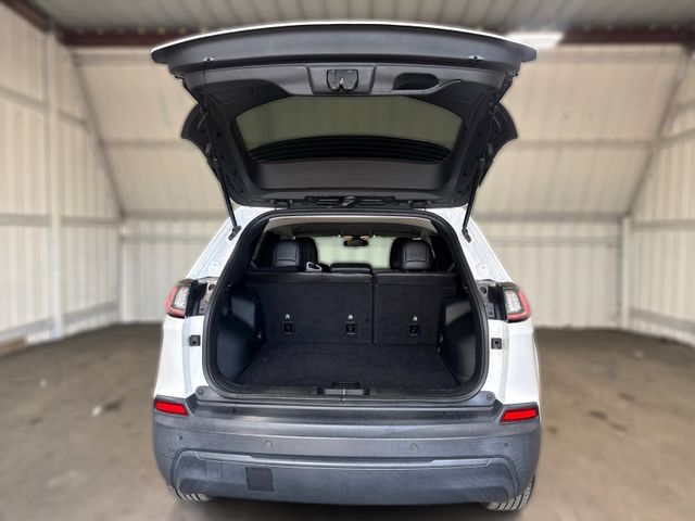 2020 Jeep CHEROKEE LATITUDE PLUS | Houston, TX | Texas Star Motors