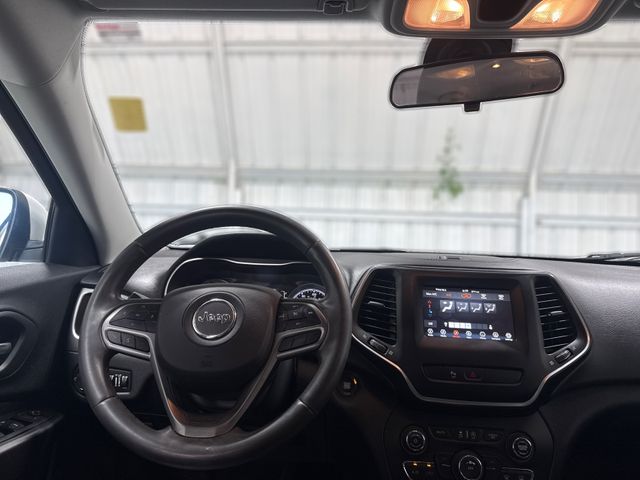 2020 Jeep CHEROKEE LATITUDE PLUS | Houston, TX | Texas Star Motors 2020 Jeep CHEROKEE LATITUDE PLUS | Houston, TX | Texas Star Motors