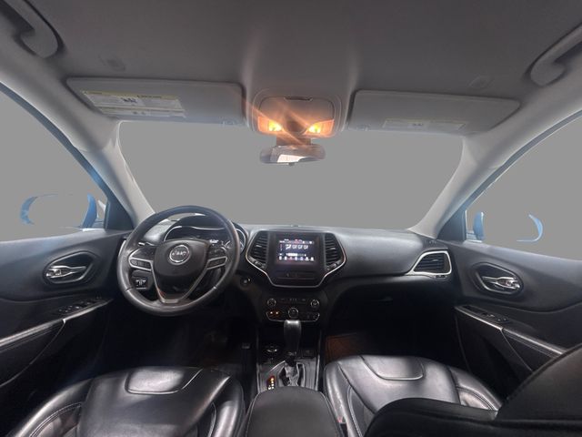 2020 Jeep CHEROKEE LATITUDE PLUS | Houston, TX | Texas Star Motors