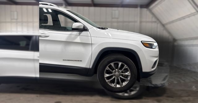 2020 Jeep CHEROKEE LATITUDE PLUS | Houston, TX | Texas Star Motors 2020 Jeep CHEROKEE LATITUDE PLUS | Houston, TX | Texas Star Motors