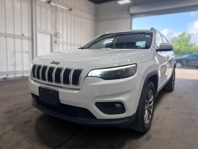 2020 Jeep CHEROKEE LATITUDE PLUS | Houston, TX | Texas Star Motors 2020 Jeep CHEROKEE LATITUDE PLUS | Houston, TX | Texas Star Motors