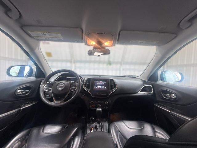 2020 Jeep CHEROKEE LATITUDE PLUS | Houston, TX | Texas Star Motors