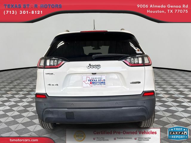 2020 Jeep CHEROKEE LATITUDE PLUS | Houston, TX | Texas Star Motors 2020 Jeep CHEROKEE LATITUDE PLUS | Houston, TX | Texas Star Motors