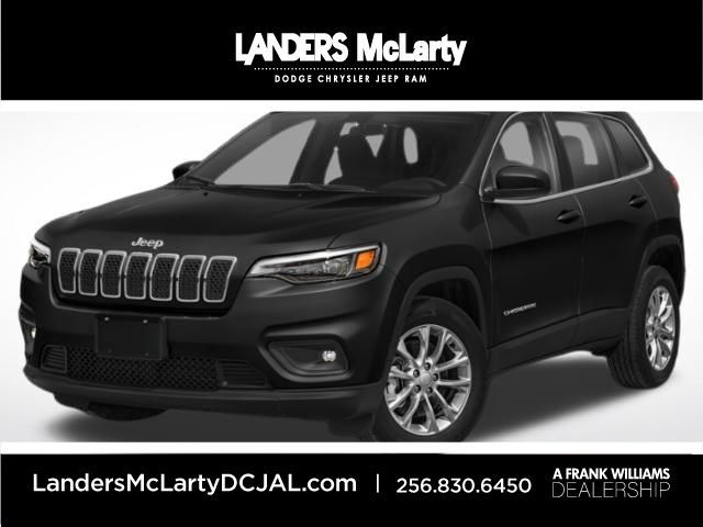 2020 Jeep Cherokee Altitude | Huntsville, Alabama | Landers Mclarty DCJ