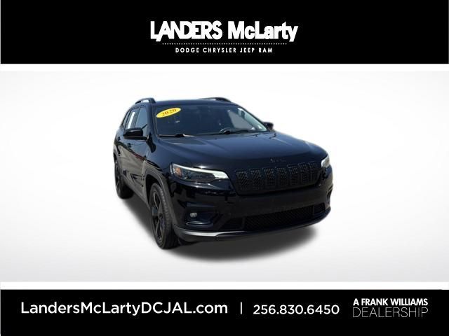 2020 Jeep Cherokee Altitude | Huntsville, Alabama | Landers Mclarty DCJ in Huntsville, Alabama 35806