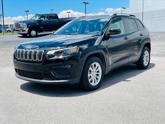 2020 Jeep Cherokee Latitude | Jefferson City, TN | Farris Motor Company in Jefferson City, TN 37760