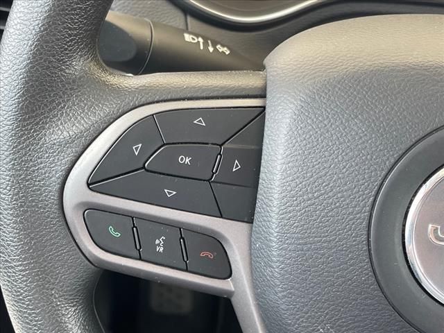 2020 Jeep Cherokee Latitude