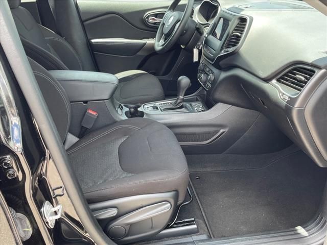 2020 Jeep Cherokee Latitude