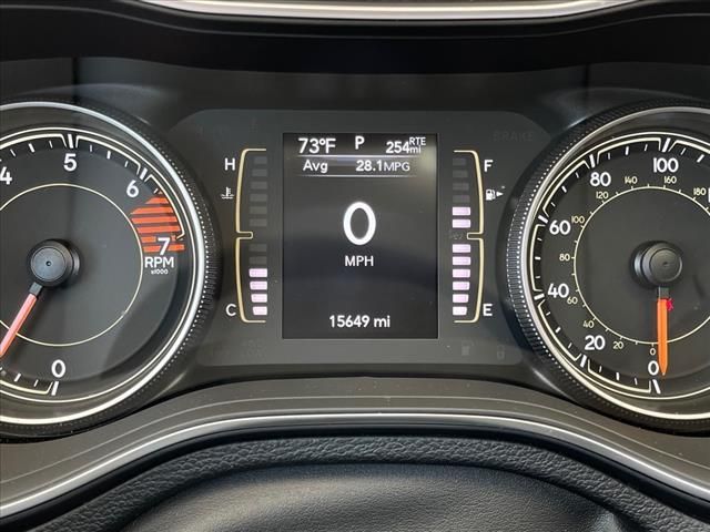 2020 Jeep Cherokee Latitude