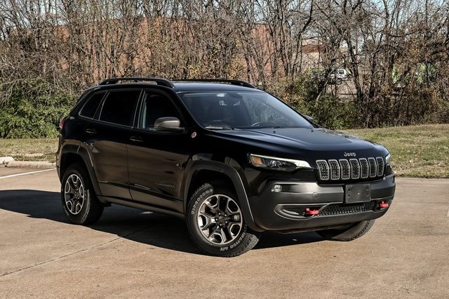 2020 Jeep Cherokee Trailhawk Preferred Equipment Group Push Start Nav 2020 Jeep Cherokee Trailhawk Preferred Equipment Group Push Start Nav