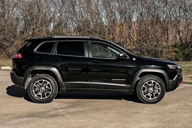 2020 Jeep Cherokee Trailhawk Preferred Equipment Group Push Start Nav 2020 Jeep Cherokee Trailhawk Preferred Equipment Group Push Start Nav