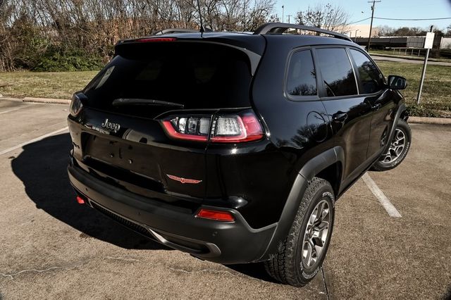 2020 Jeep Cherokee Trailhawk Preferred Equipment Group Push Start Nav 2020 Jeep Cherokee Trailhawk Preferred Equipment Group Push Start Nav